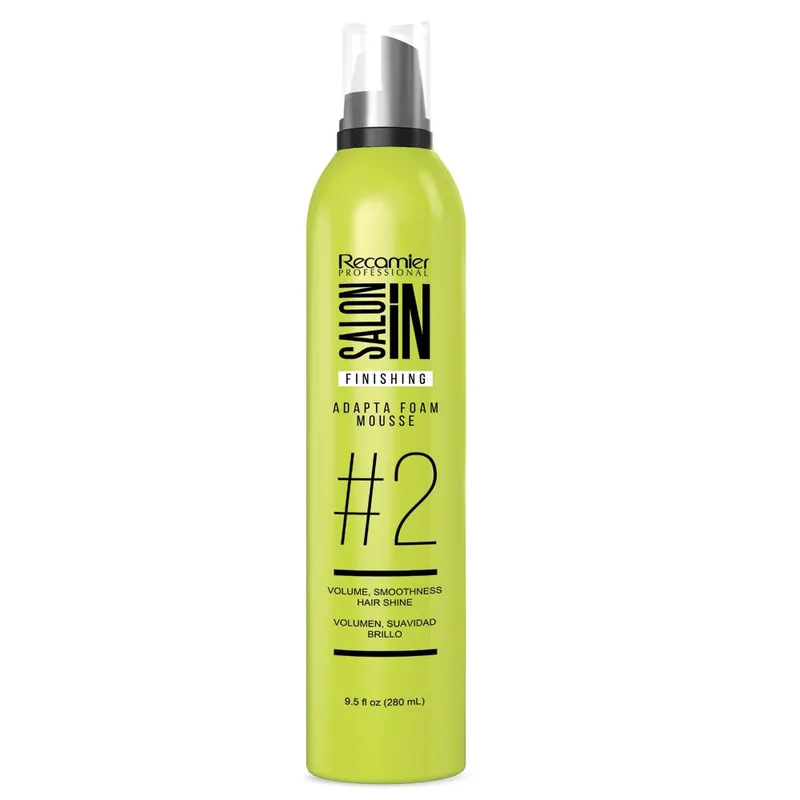 RECAMIER - Mousse Recamier 2 Espuma Volumen 280ml
