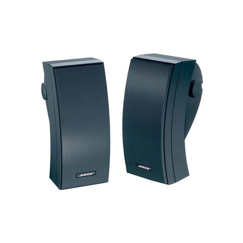 BOSE - Altavoces BOSE ambientales 251 Negro (Exteriores).