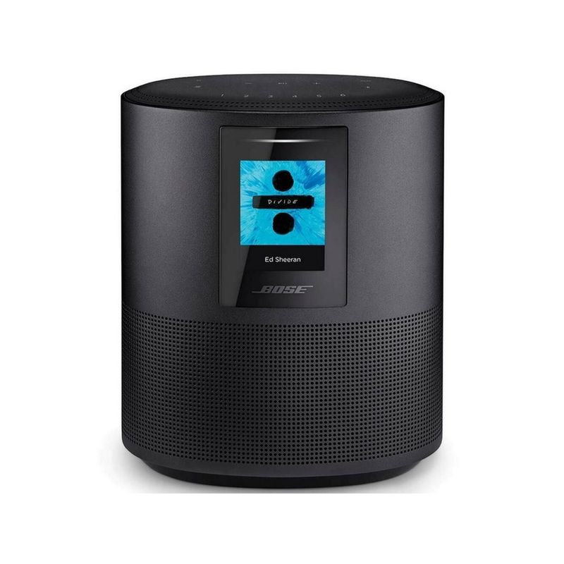 BOSE - Parlante Bose Home Speaker 500 Wi-Fi®  Bluetooth Negro