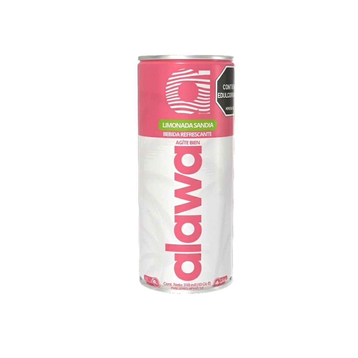 ALAWA DRINKS - LIMONADA DE SANDIA CON ALOE VERA SIN AZUCAR