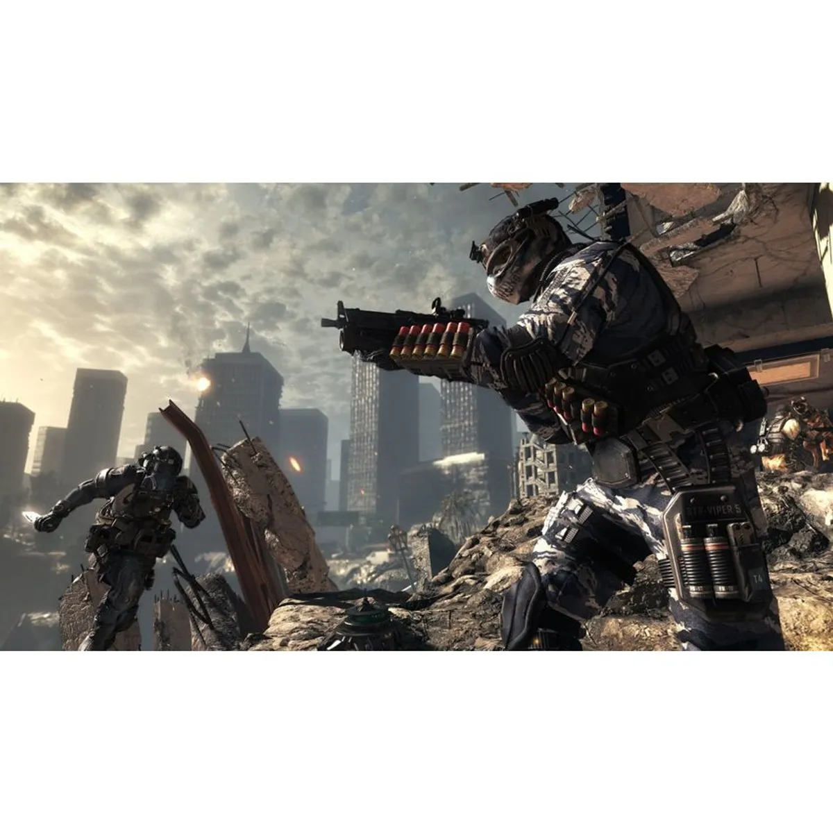 ACTIVISION - Call of duty ghosts - playstation 4
