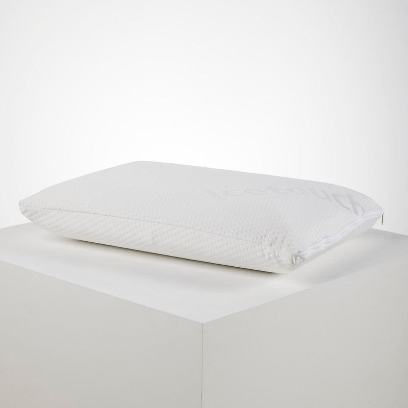 DISTRIHOGAR - Almohada Ice Memory Viscoelástica Sensación Fría 40 x 60 cm