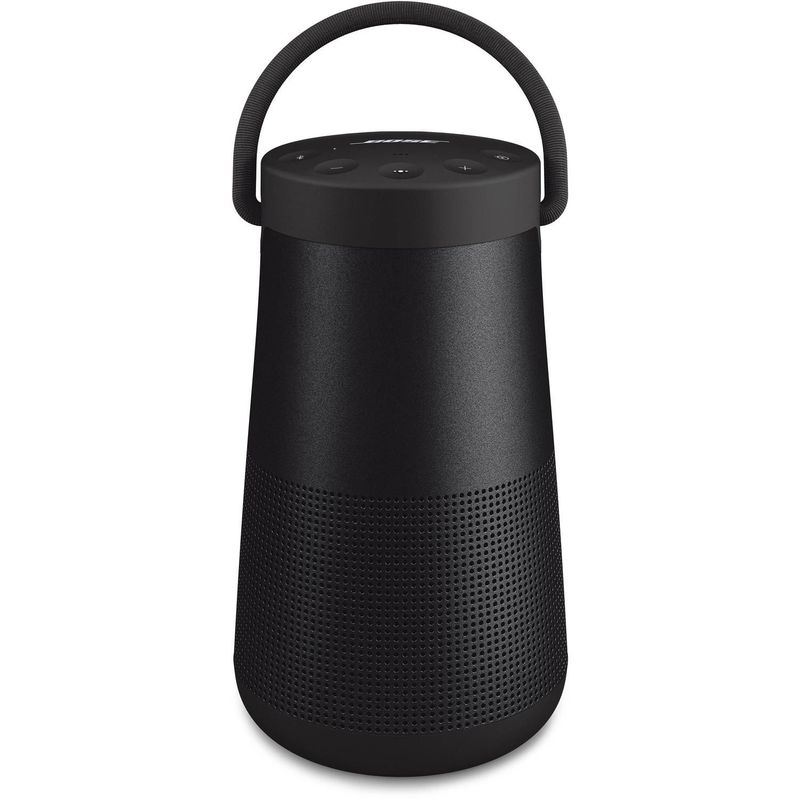 BOSE - Parlante Bluetooth SoundLink Revolve Plus II Color Negro