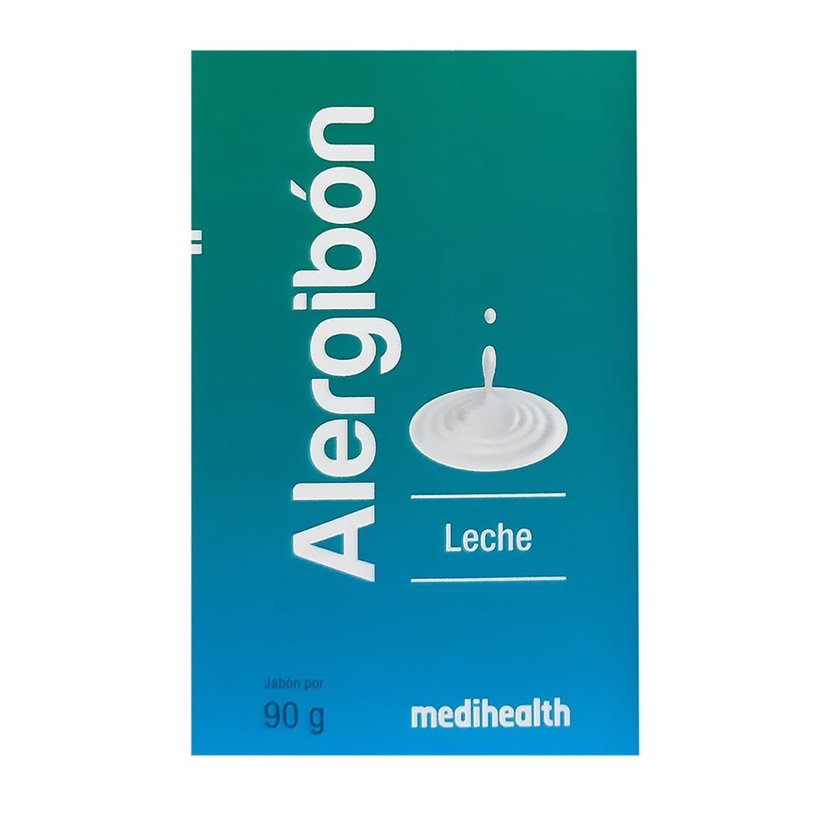 ALERGIBON - Alergibon Leche 90Gr