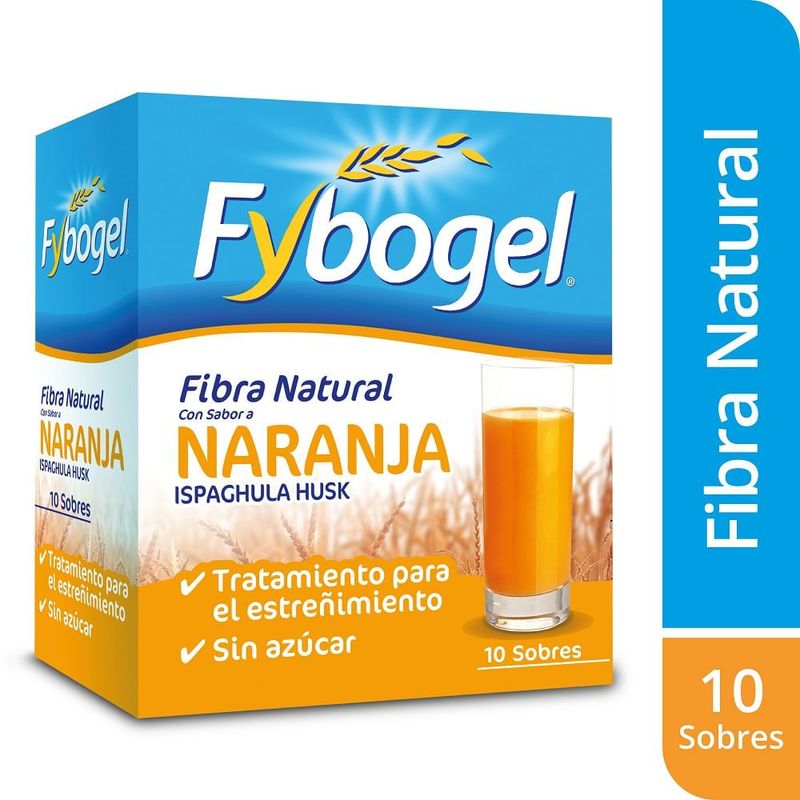 GENERICO - Fybogel Polvo X 10 Sobres