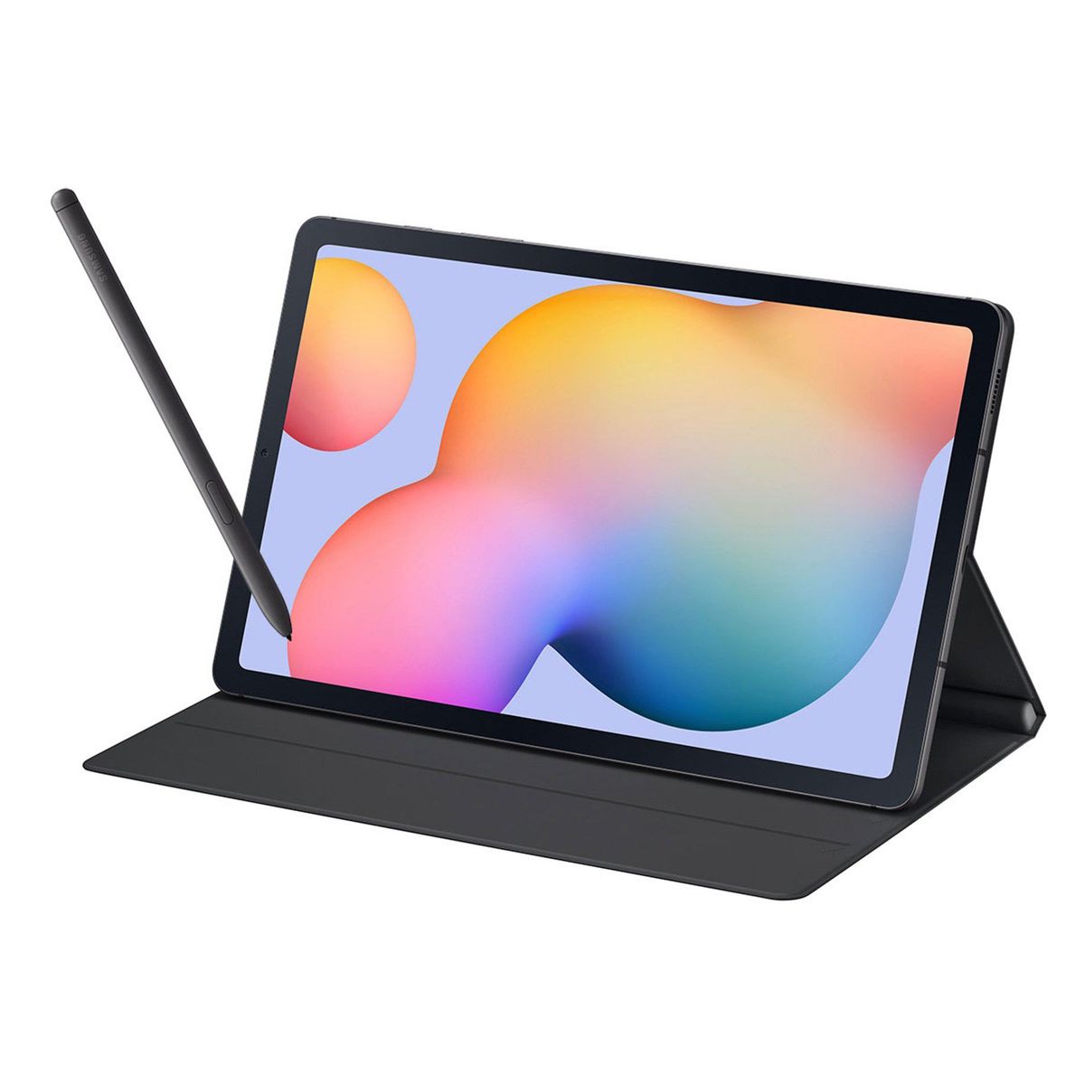 SAMSUNG - Tablet SAMSUNG 10.3 pulgadas S6 Lite 128GB Wifi Color Gris