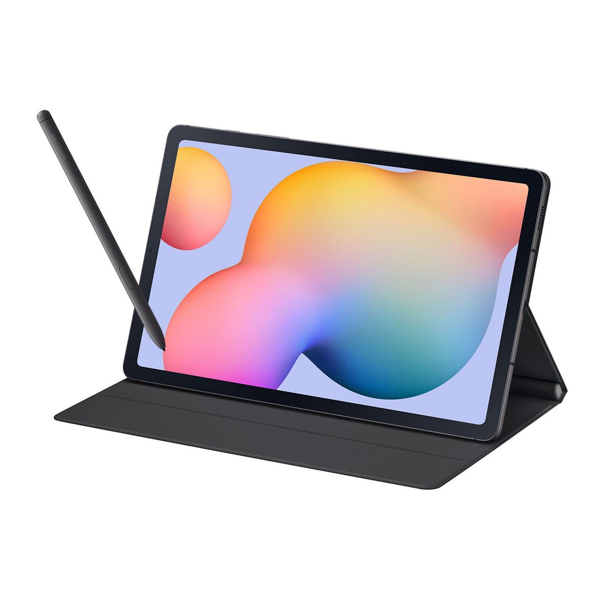 SAMSUNG - Tablet SAMSUNG 10.3 pulgadas S6 Lite 128GB Wifi Color Gris