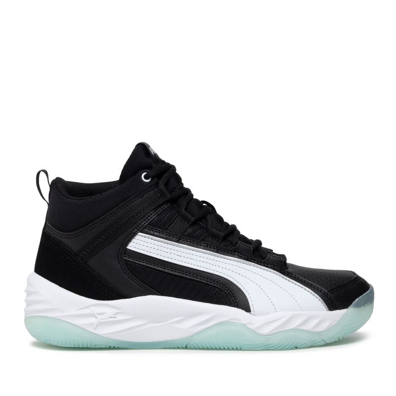 PUMA - Tenis Puma - Rebound Future Evo Trainers Negro Hombre - Ref : 37489901