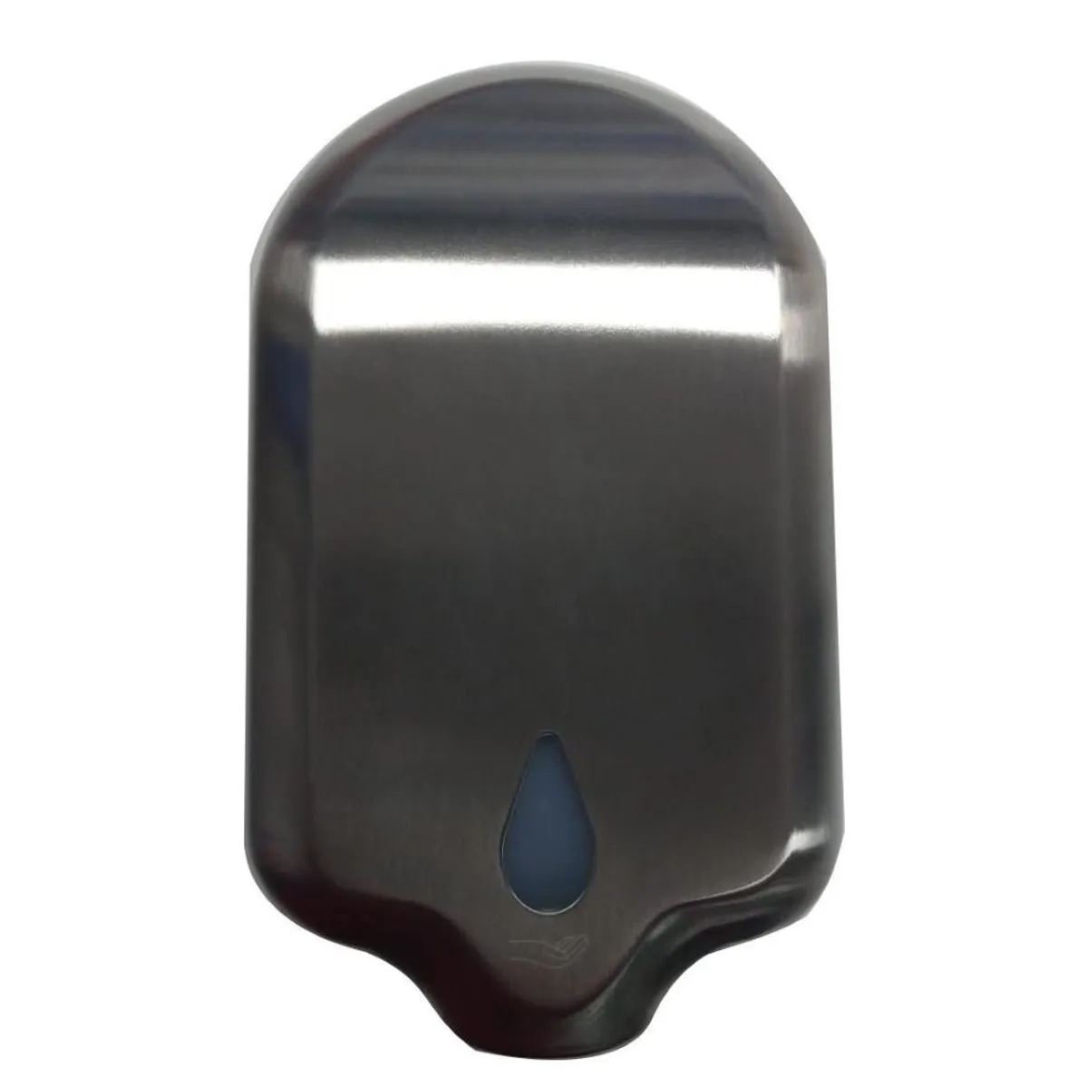 GENERICO - Dispensador de jabón o gel con sensor acero inoxidable