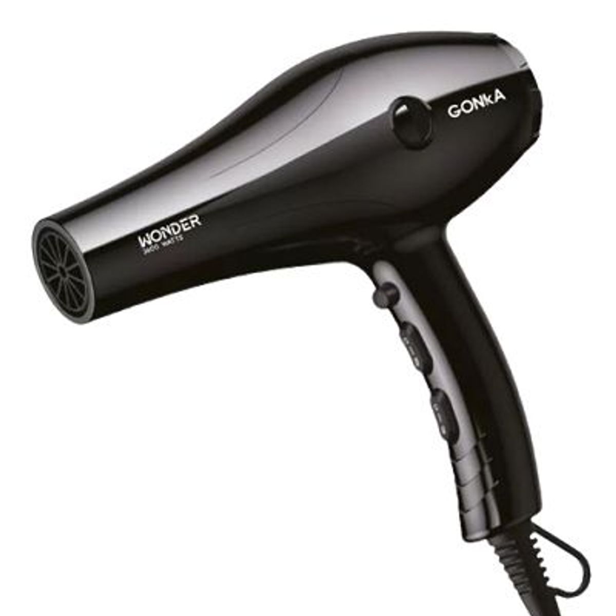 TURBOX - SECADOR PROFESIONAL WONDER 3900 WATTS GONKA