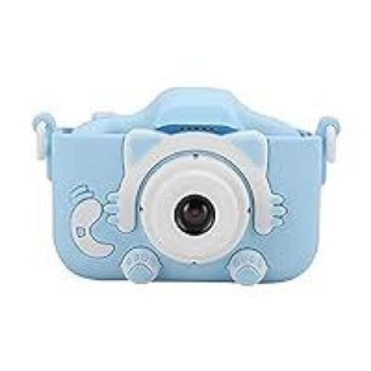 GENERICO - Mini cámara digital infantil de gatito.