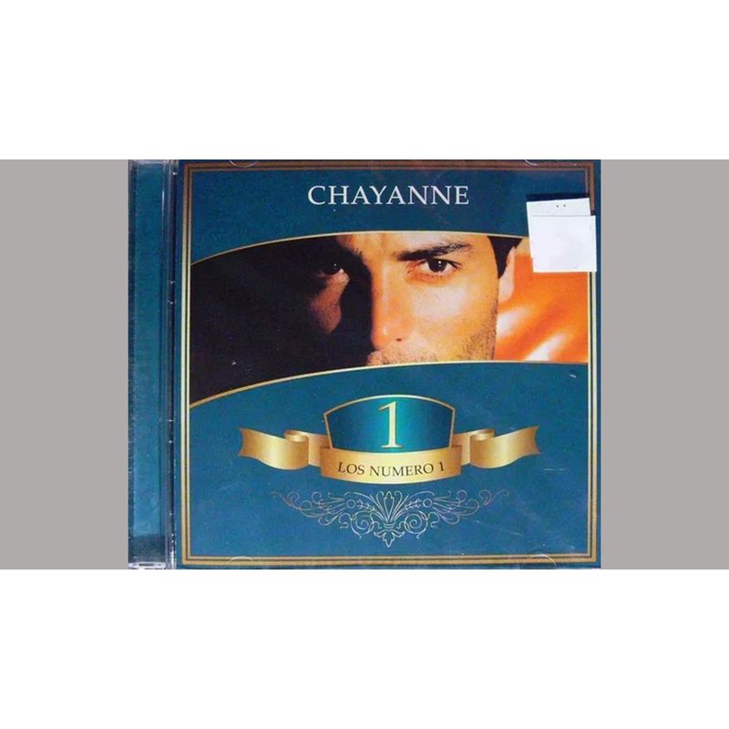 GENERICO - Chayanne / Los Numero 1