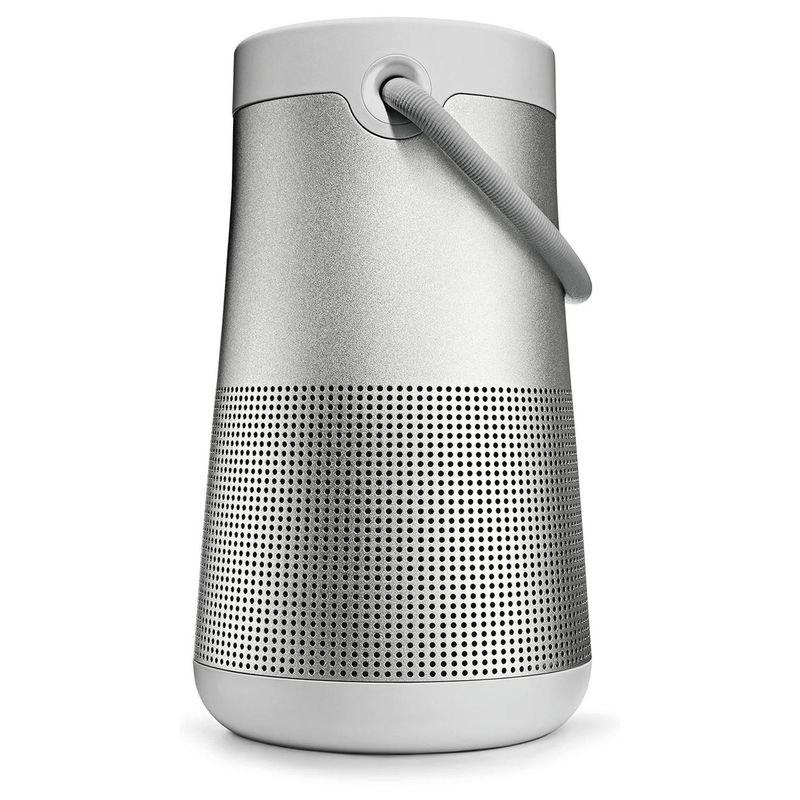 BOSE - Parlante Bose Revolve Plus II Bluetooth Plateado
