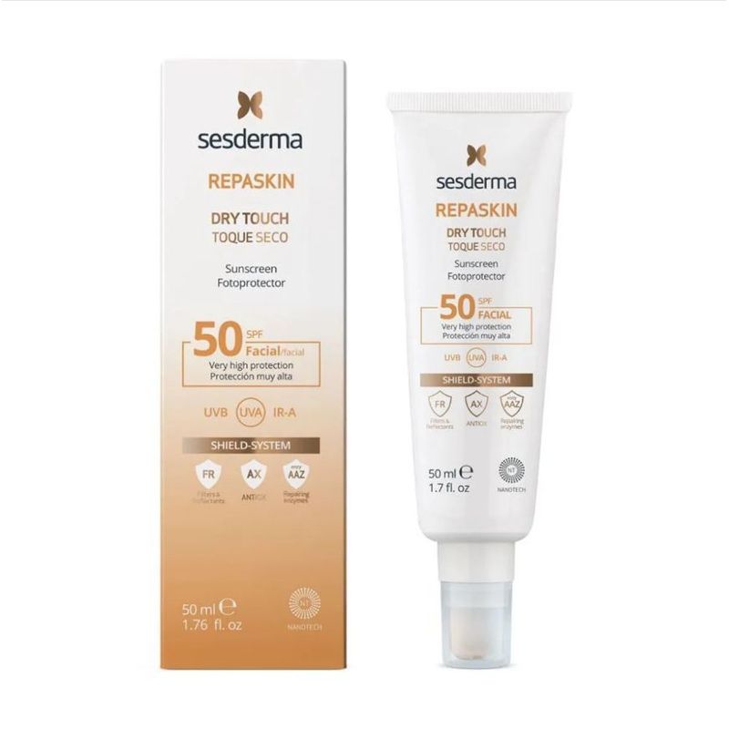 SESDERMA - Repaskin Toque Seco SPF 50+ x 50ml - Sesderma
