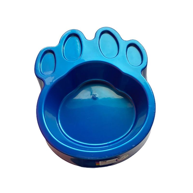 GENERICO - Comedero para Mascota Huella