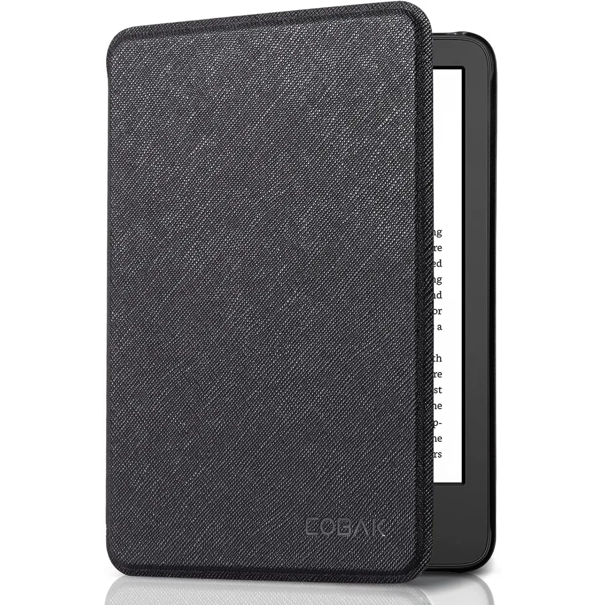GENERICO - Estuche Para Kindle Basic 11va Gen de 6.0 Pulgadas Color Negro