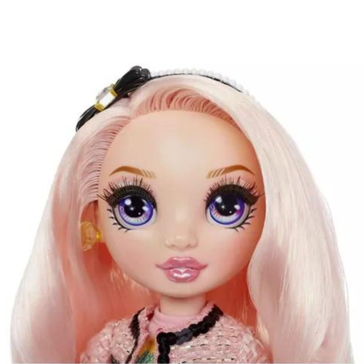 RAINBOW HIGH - Muñeca Rainbow High Bella Parkers Junior Pack X2