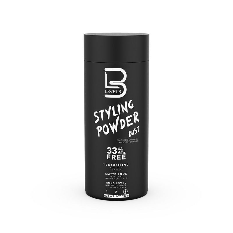 GENERICO - Tinte para barba o cabello -Temporary Hair Color Black - 100ML.
