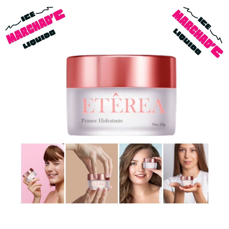 GENERICO - Crema Facial Hidratante Eterea Original 50g