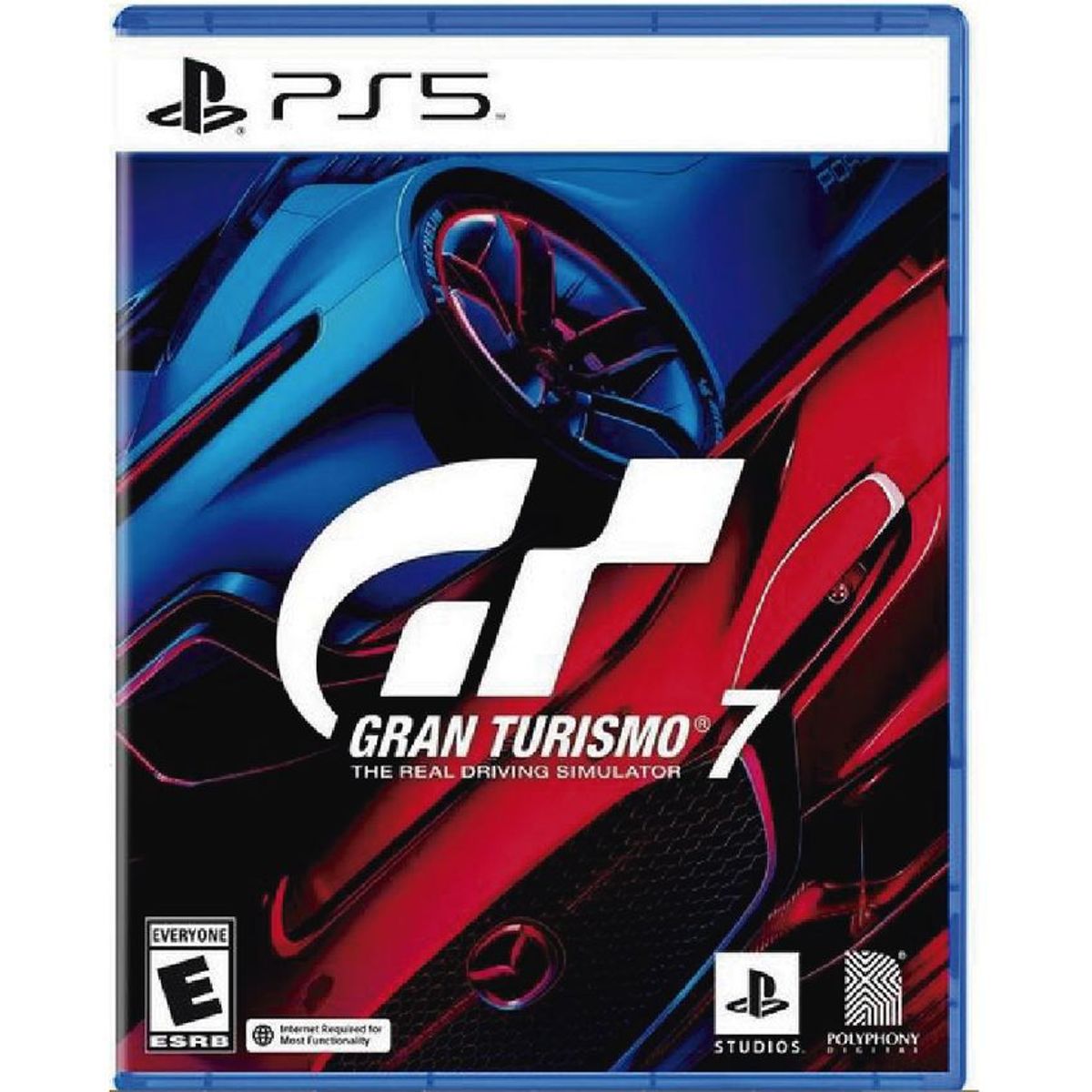 SONY - Gran turismo 7 - playstation 5