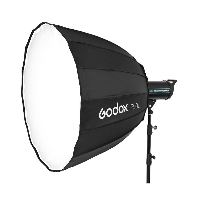 GODOX - Softbox Godox P90L Montura Bowen’s