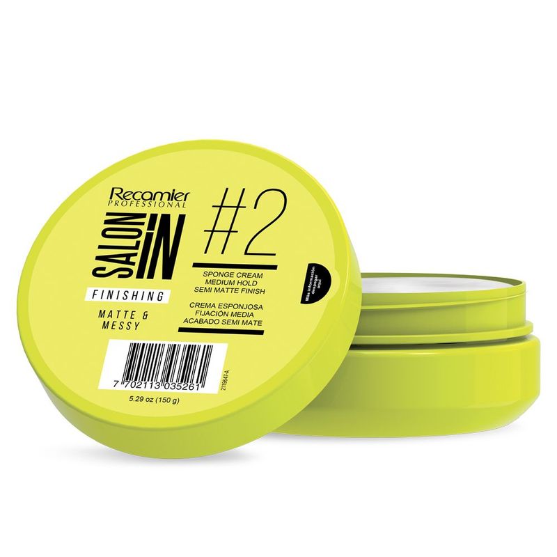 RECAMIER - Cera Recamier 2 Matte Y Messy 150g