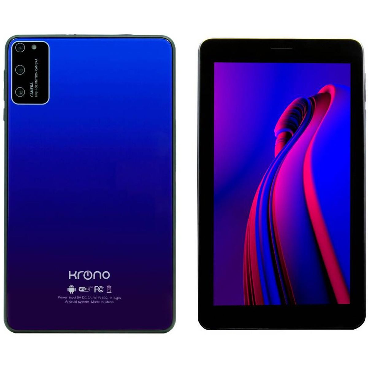 ONE PIXEL - Tablet Krono Net K7 Azul PLUS Azul