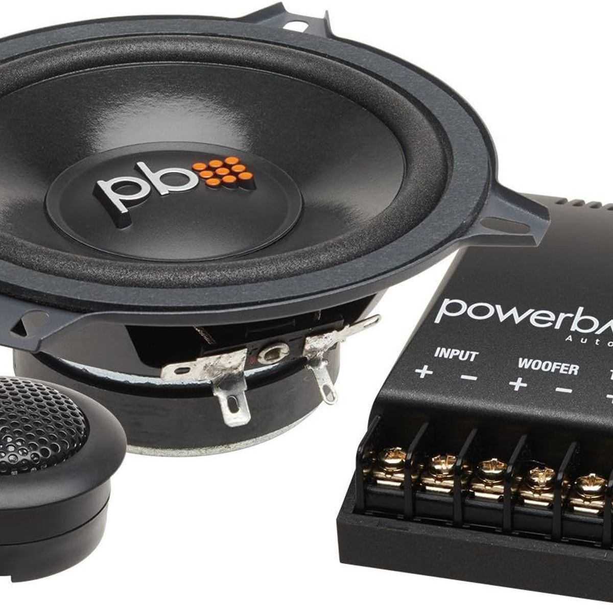 POWERBASS - Componente Powerbass S-50c 5in 150w Carro Sonido A