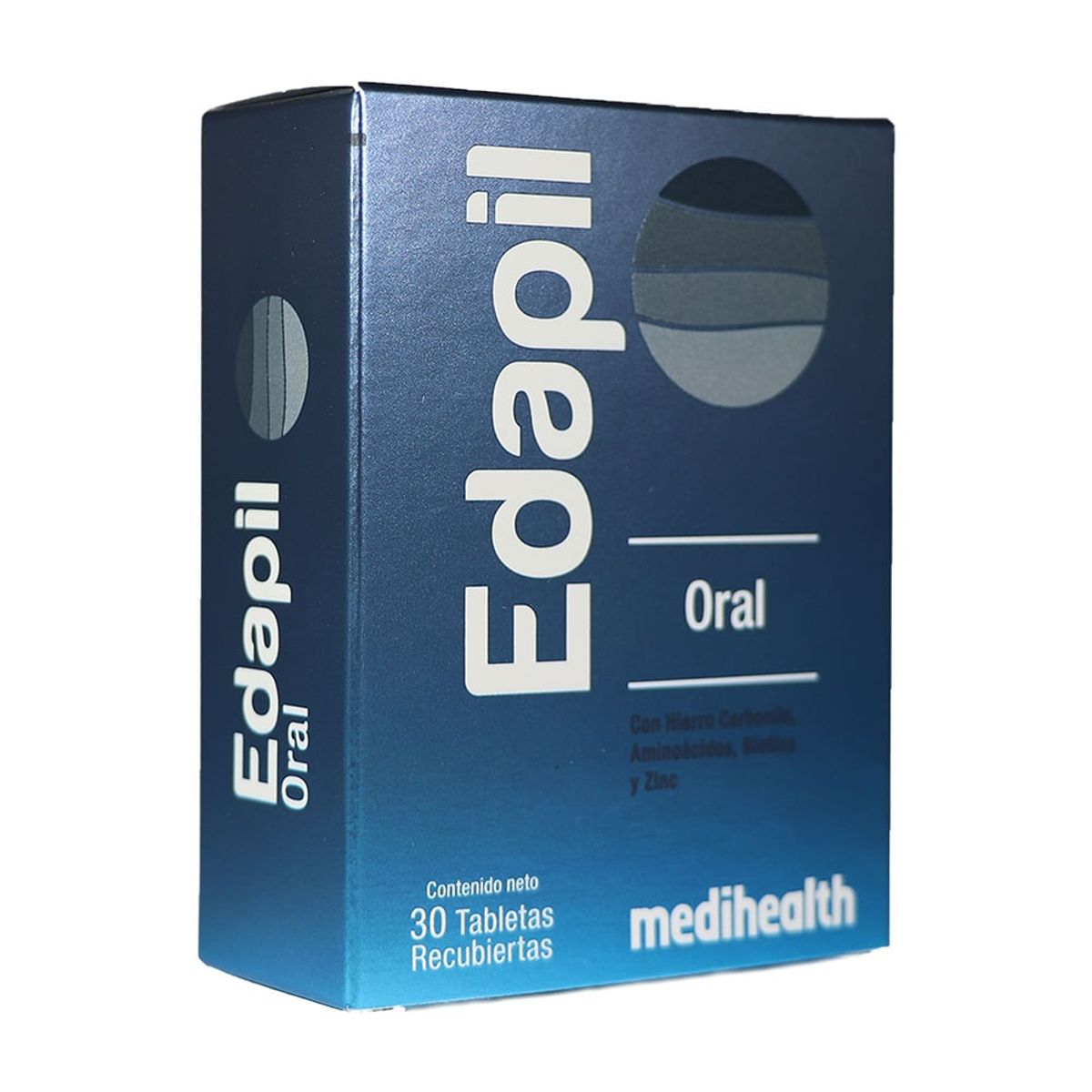 MEDIHEALTH - Edapil Oral X 30 Tabletas