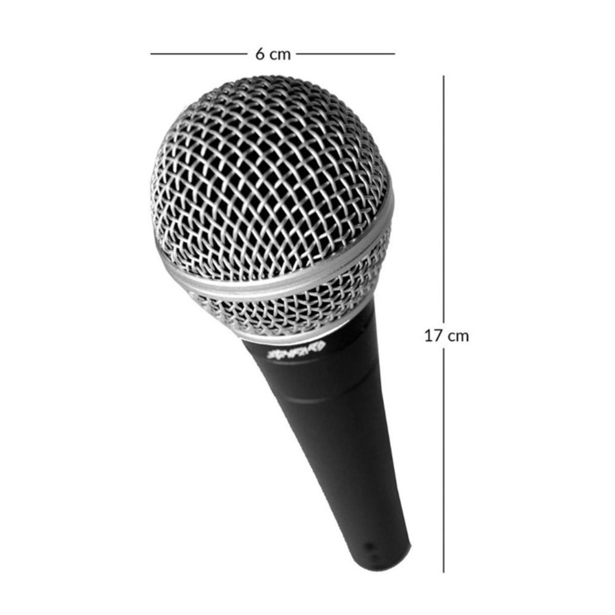 ASTROM - Micrófono Vocal STANFORD ST-580 Profesional.