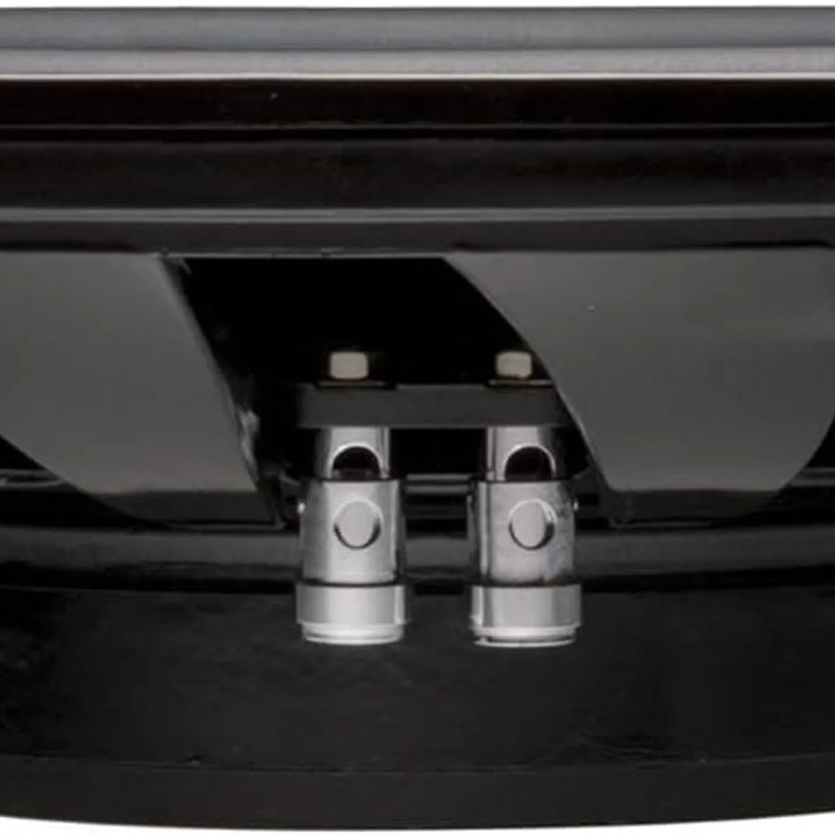 POWERBASS - Bajo Powerbass S-12td Bajo Plano De 12 Doble Bobina
