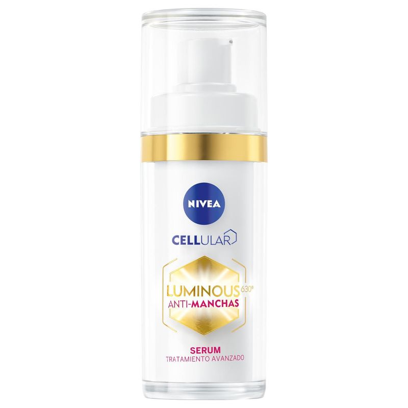 NIVEA - Nivea Serum Facial Anti-manchas Cellular Luminous 630, 30ml