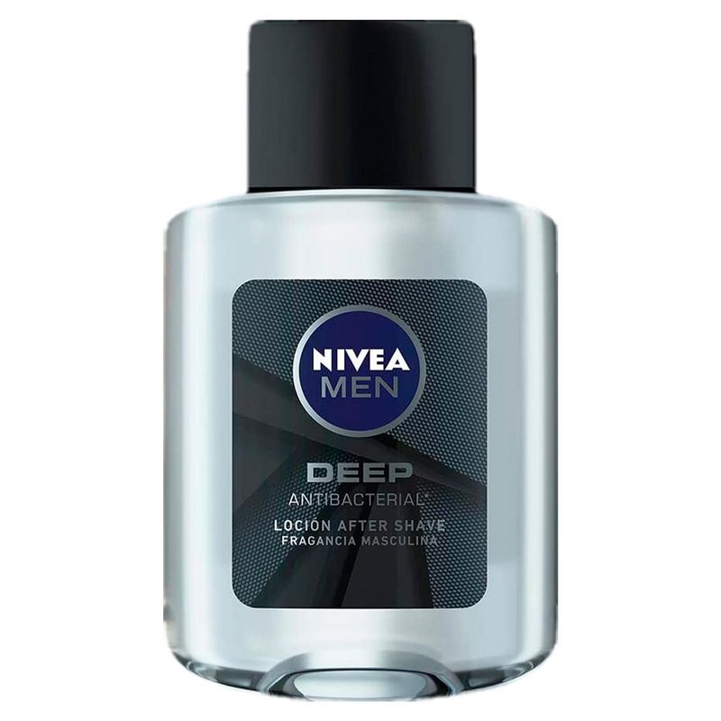 NIVEA - Nivea Men Bálsamo Afer Shave Deep 100ml