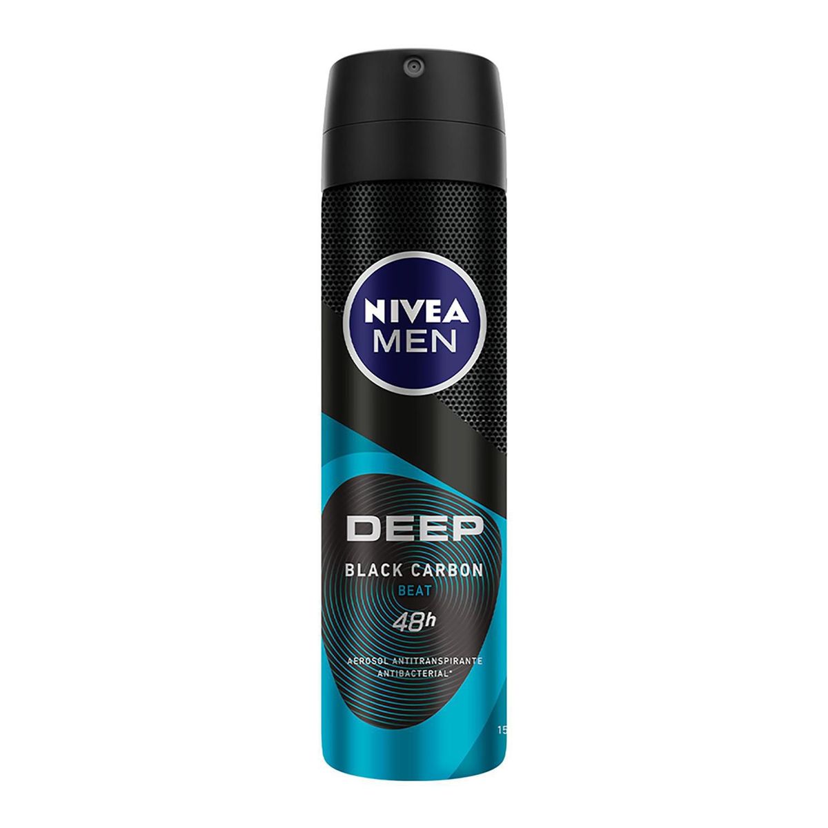 NIVEA - Nivea Men Desodorante Hombre Deep Beat Spray 150ml