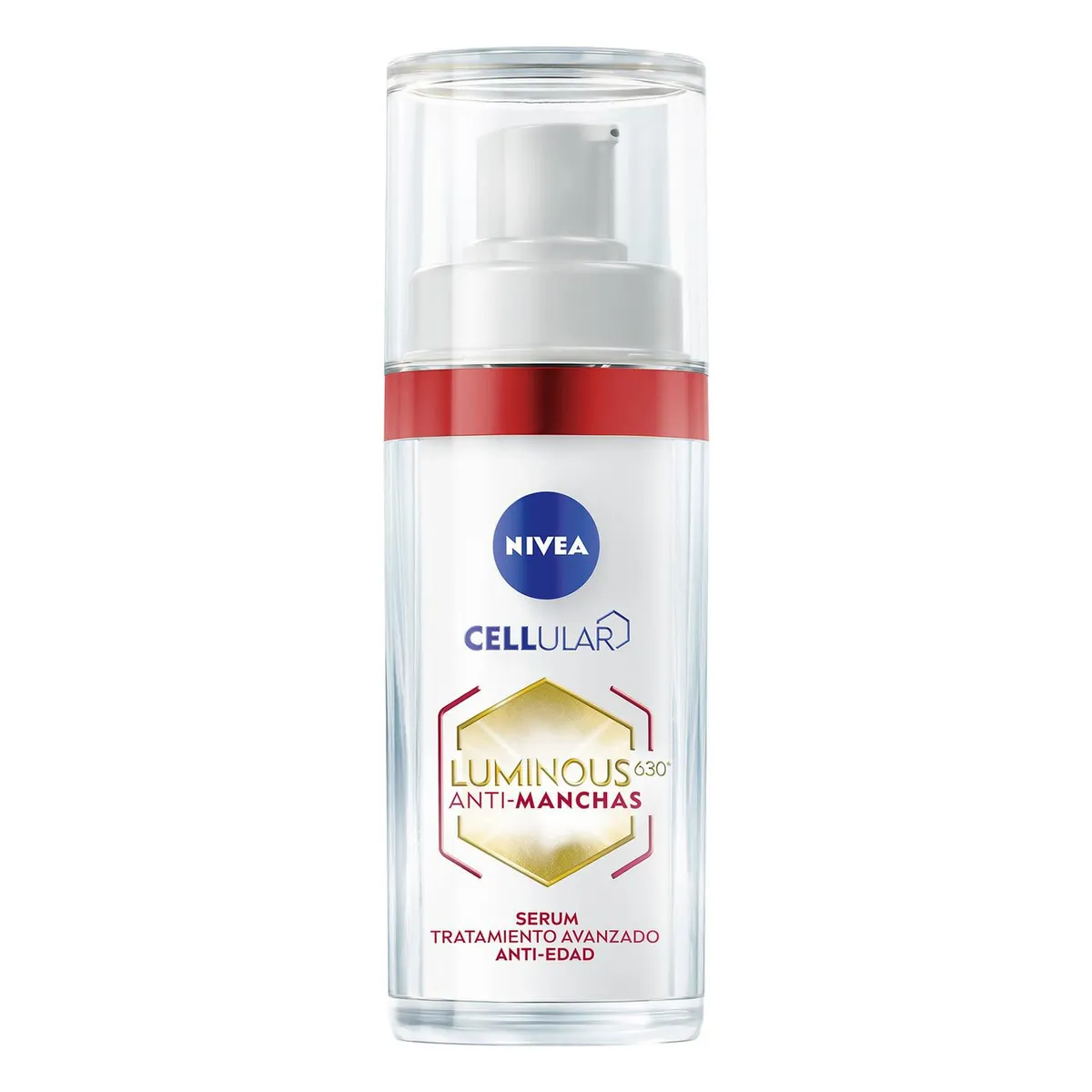 NIVEA - NIVEA CELLULAR LUMINOUS SERUM ANTI-EDAD 30 ML