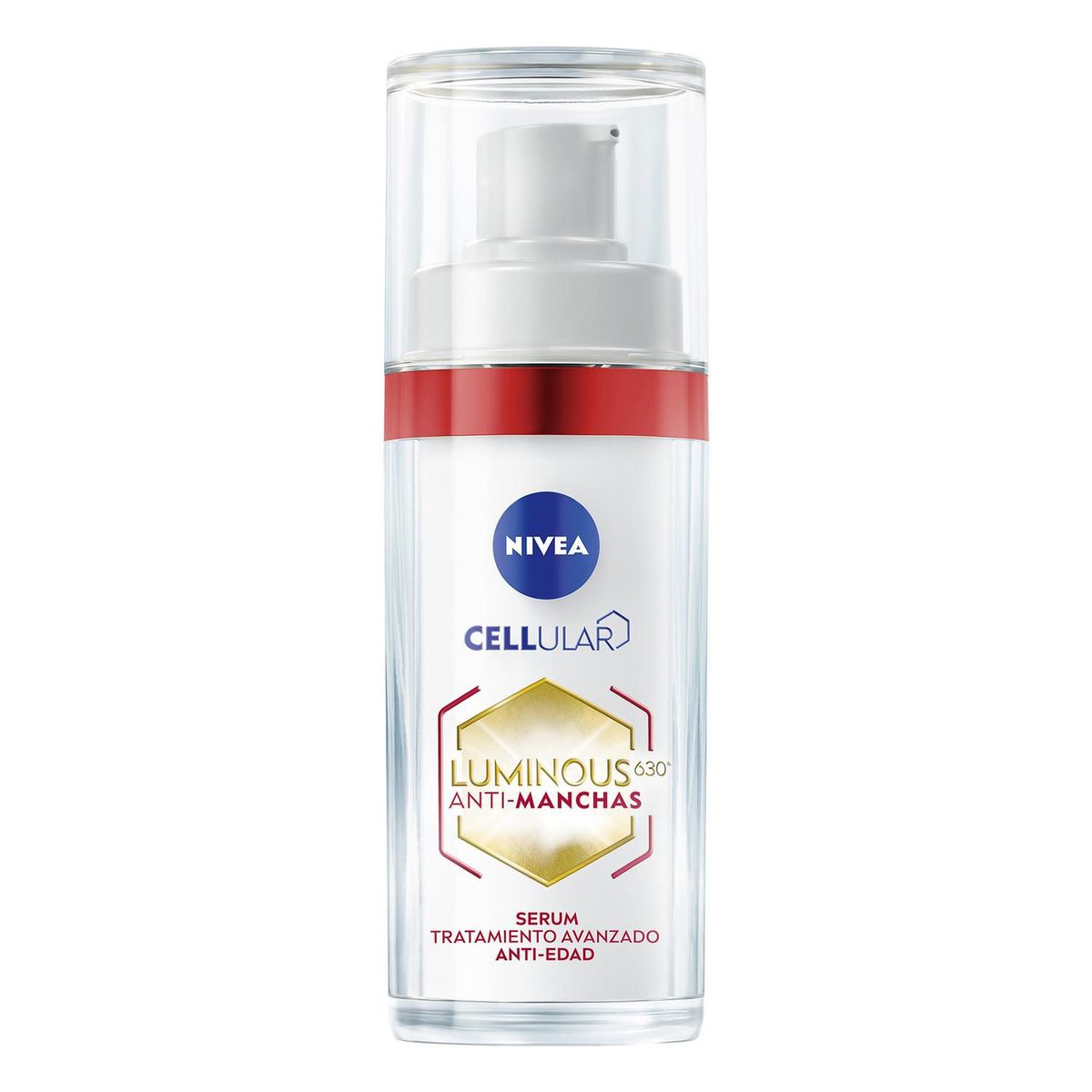 NIVEA - NIVEA CELLULAR LUMINOUS SERUM ANTI-EDAD 30 ML
