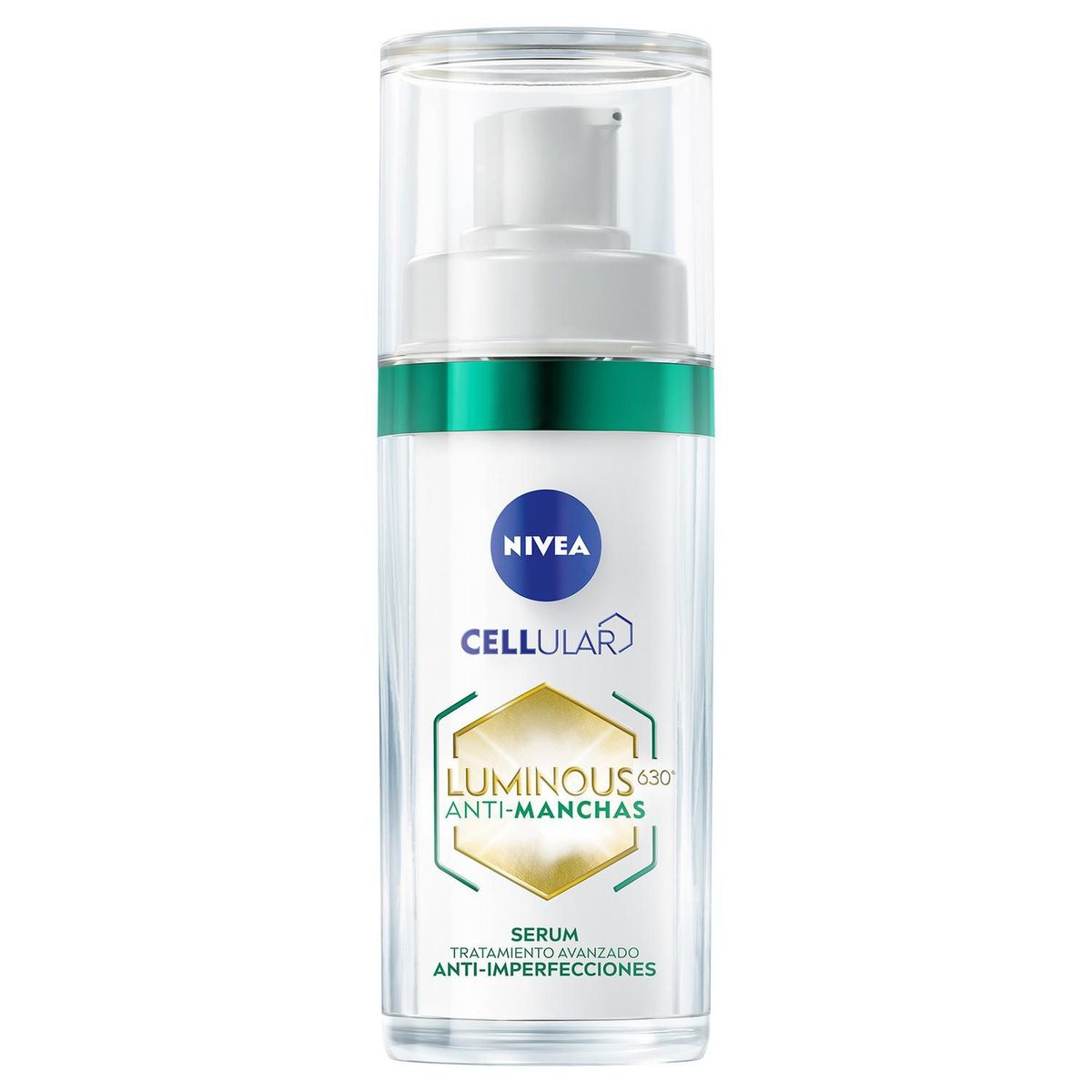 NIVEA - NIVEA CELLULAR LUMINOUS SERUM ANTI-IMPERFECCIONES 30 ML
