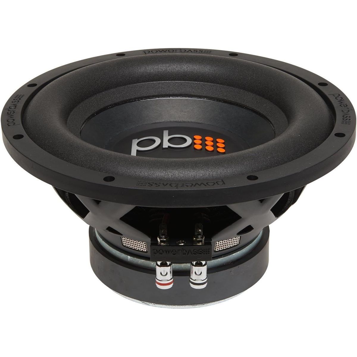 POWERBASS - Altavoz Bajo Powerbass S-1004, 10 , 550 Watts
