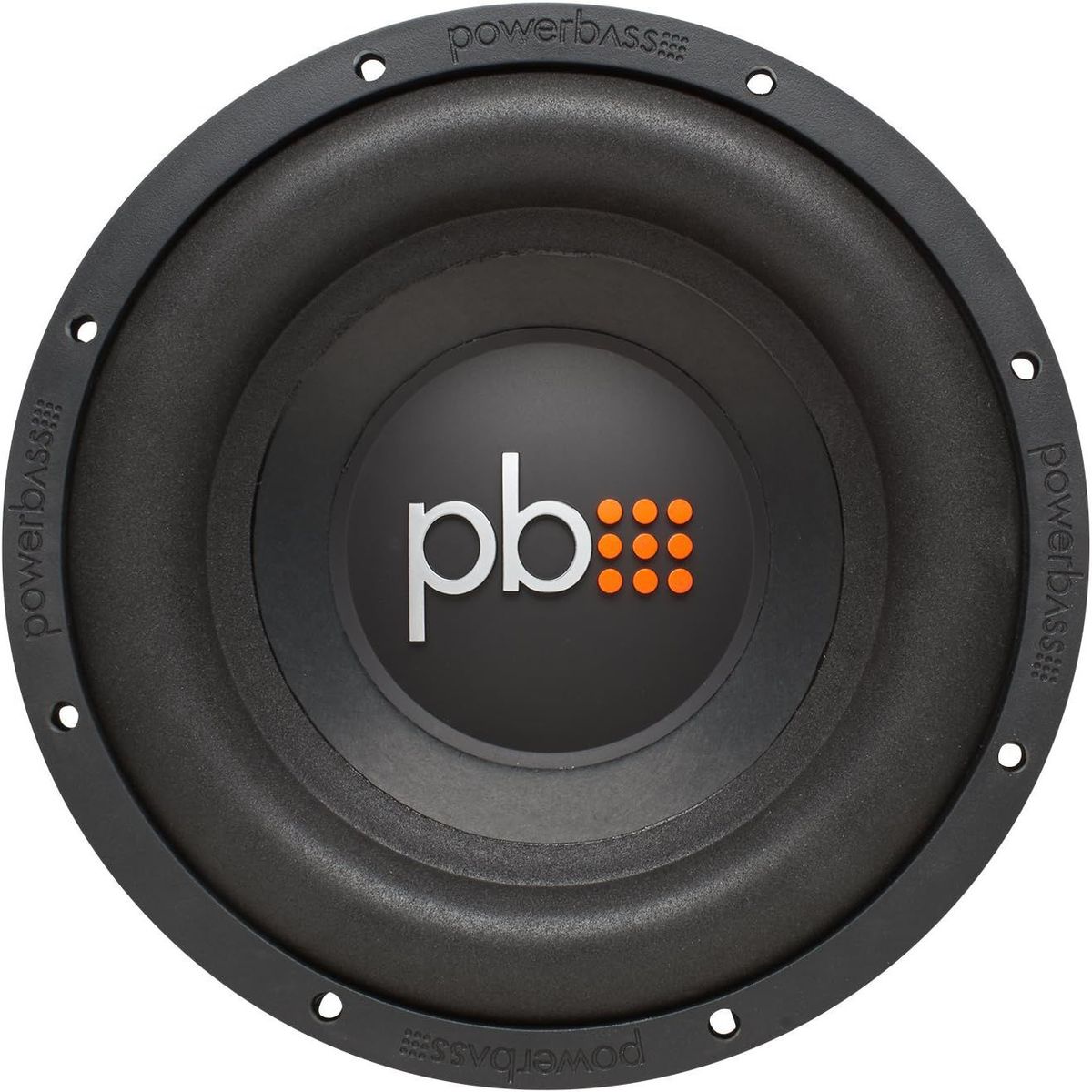 POWERBASS - Altavoz Bajo Powerbass S-1004, 10 , 550 Watts