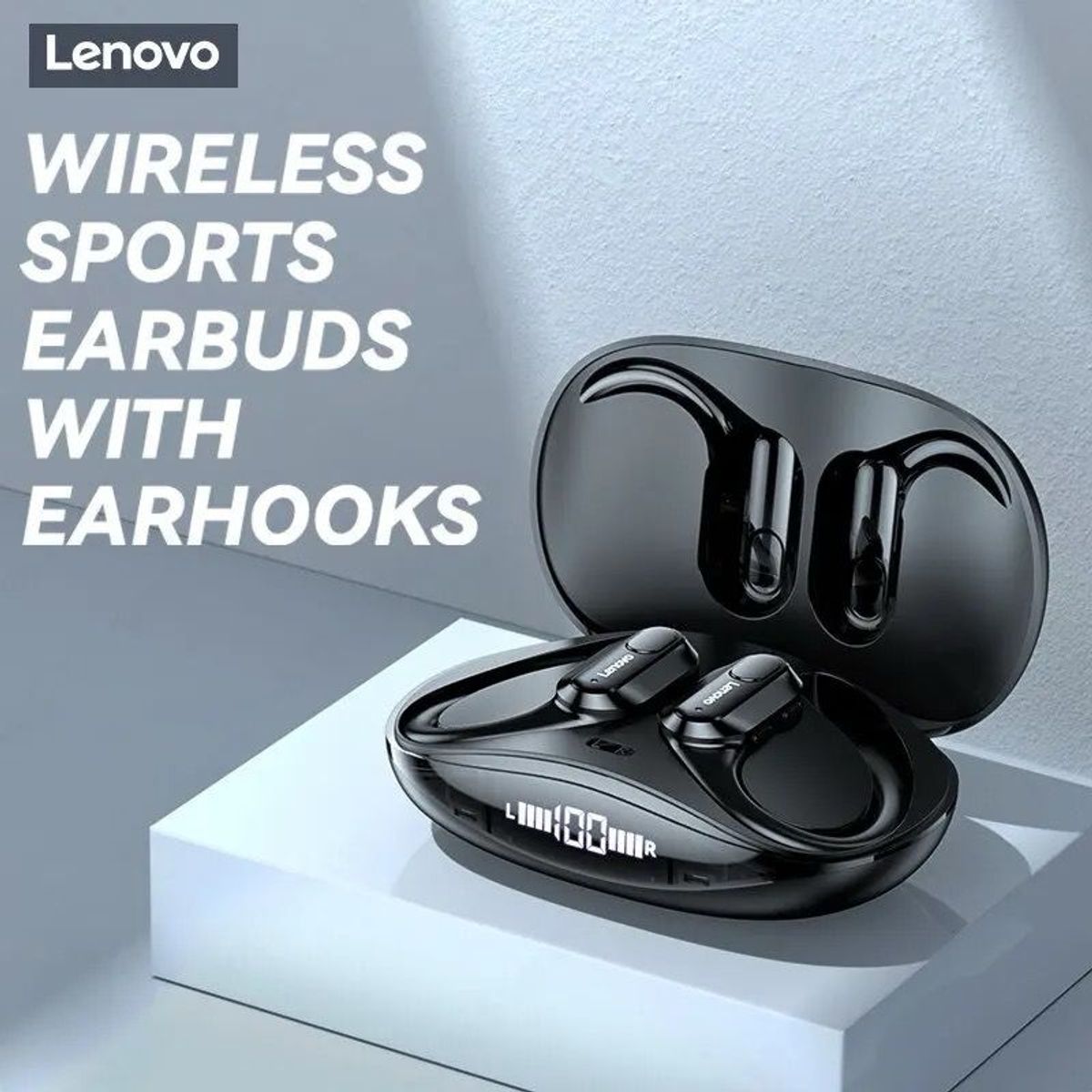 Lenovo - AURICULARES LENOVO XT80