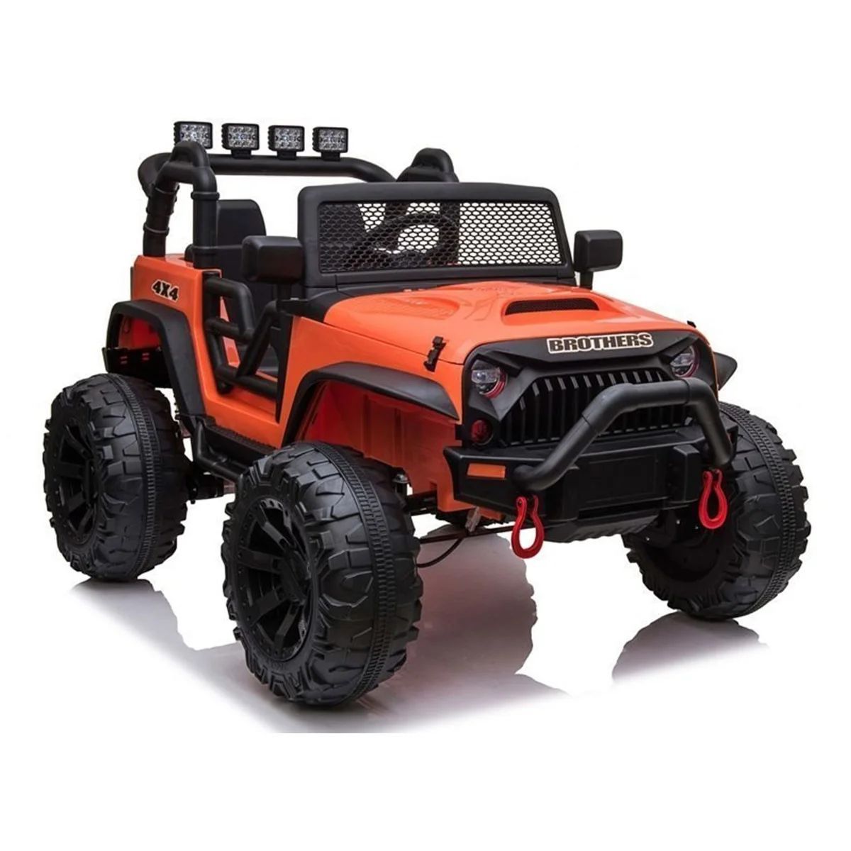 HOMESALE - Camioneta Carro Eléctrico Con 2 Asientos y Suspensión._.