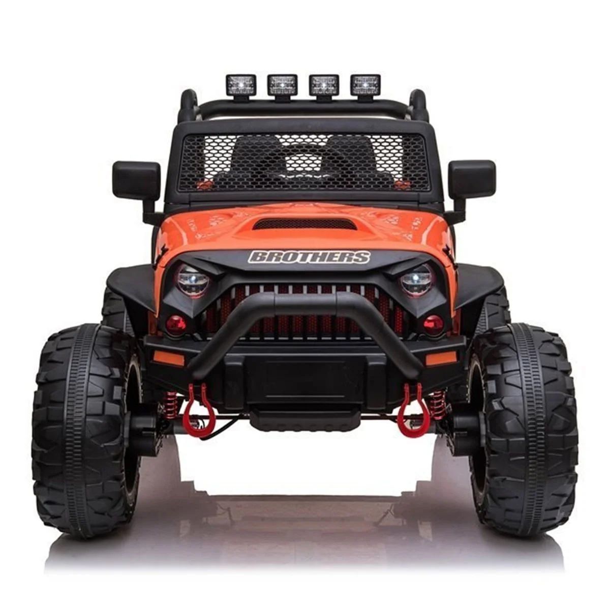 HOMESALE - Camioneta Carro Eléctrico Con 2 Asientos y Suspensión._.