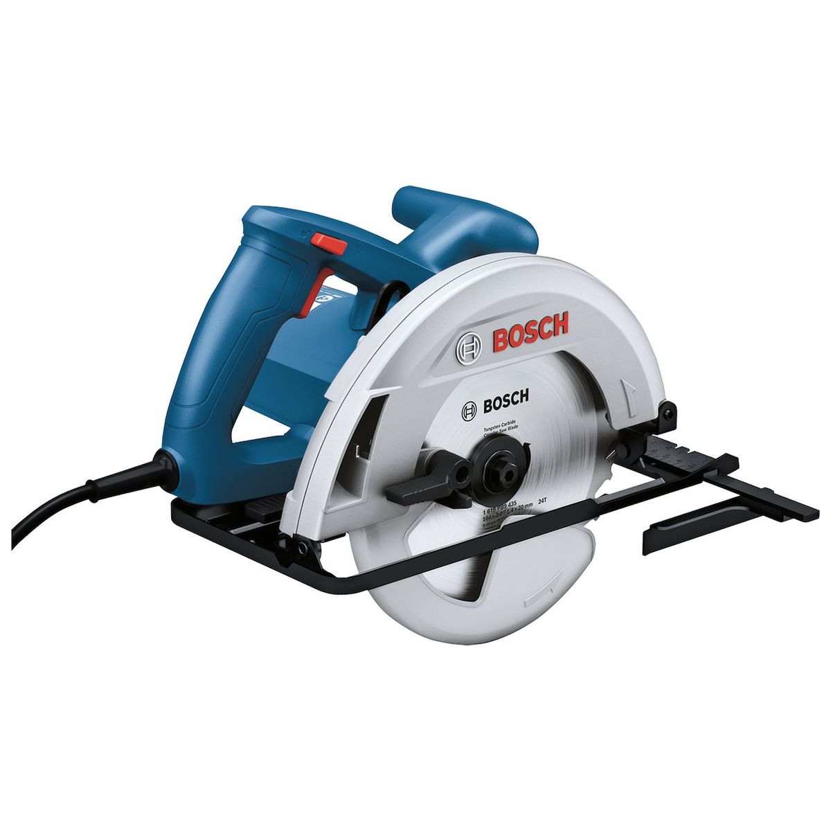 BOSCH - SIERRA CIRCULAR ELECTRICA 7.1/4"1300W GKS 130 110V.