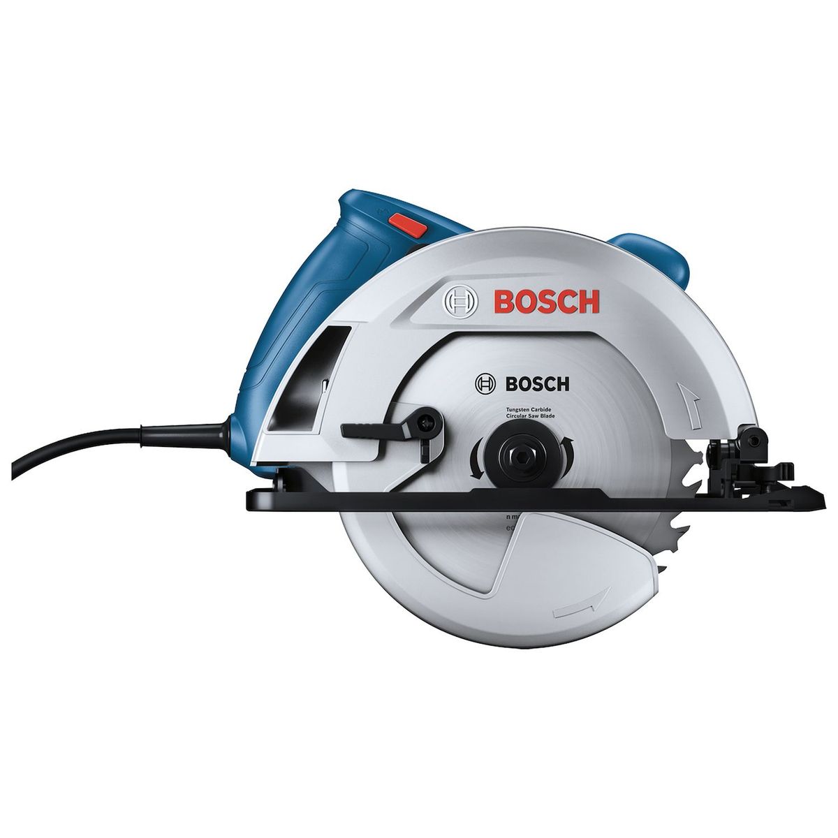 BOSCH - SIERRA CIRCULAR ELECTRICA 7.1/4"1300W GKS 130 110V.