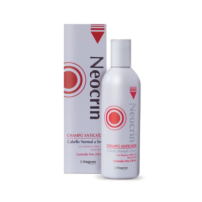 GENERICO - Neocrin Champú Anticaida Seco X 250ml