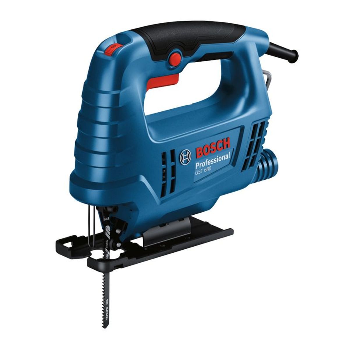 BOSCH - CALADORA ELECTRICA 500W GST 680 PROFESIONAL