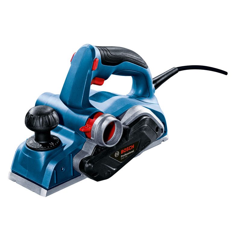 BOSCH - CEPILLO ELECTRICO GHO 700 700W 16500RPM