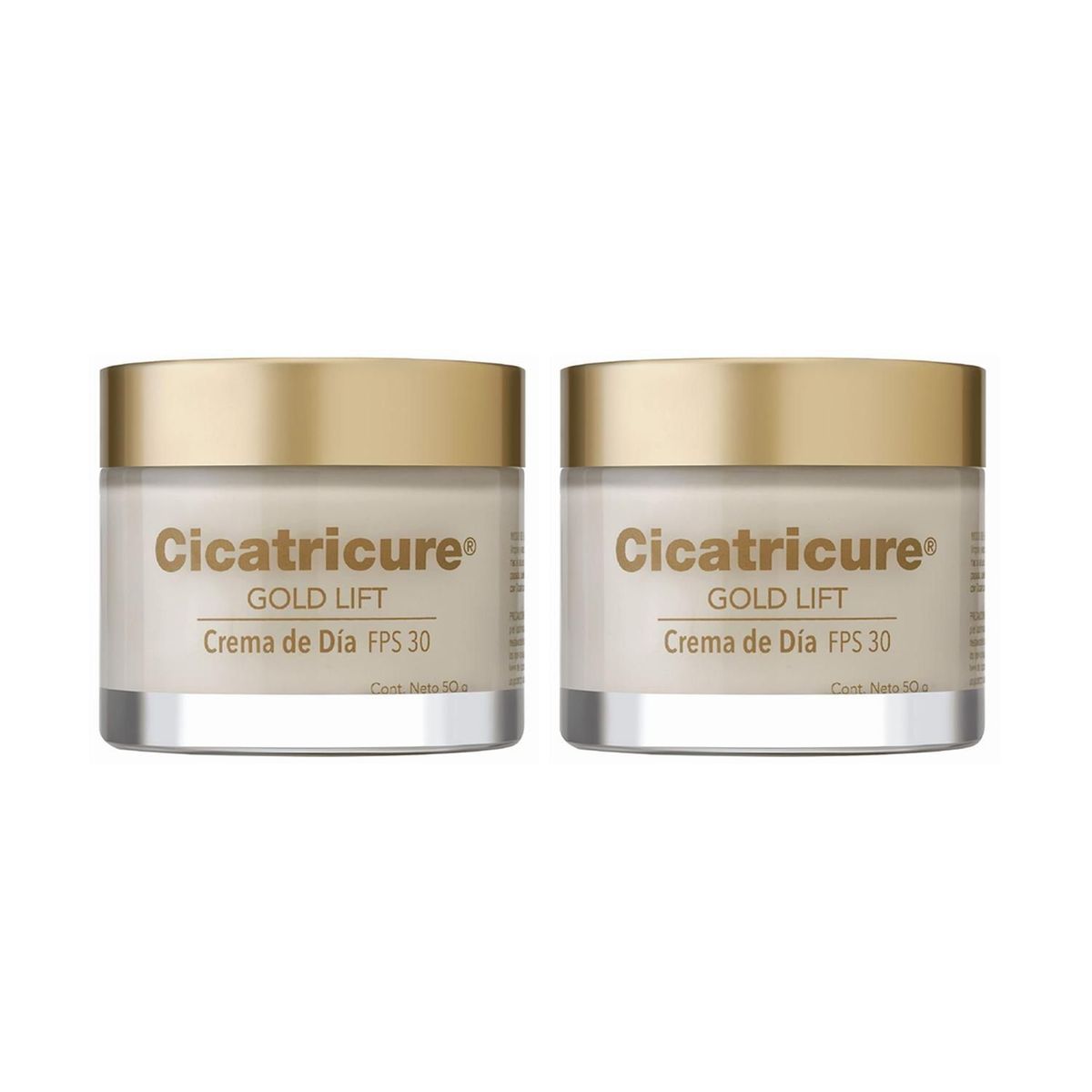 CICATRICURE - Cicatricure Gold Dia X2