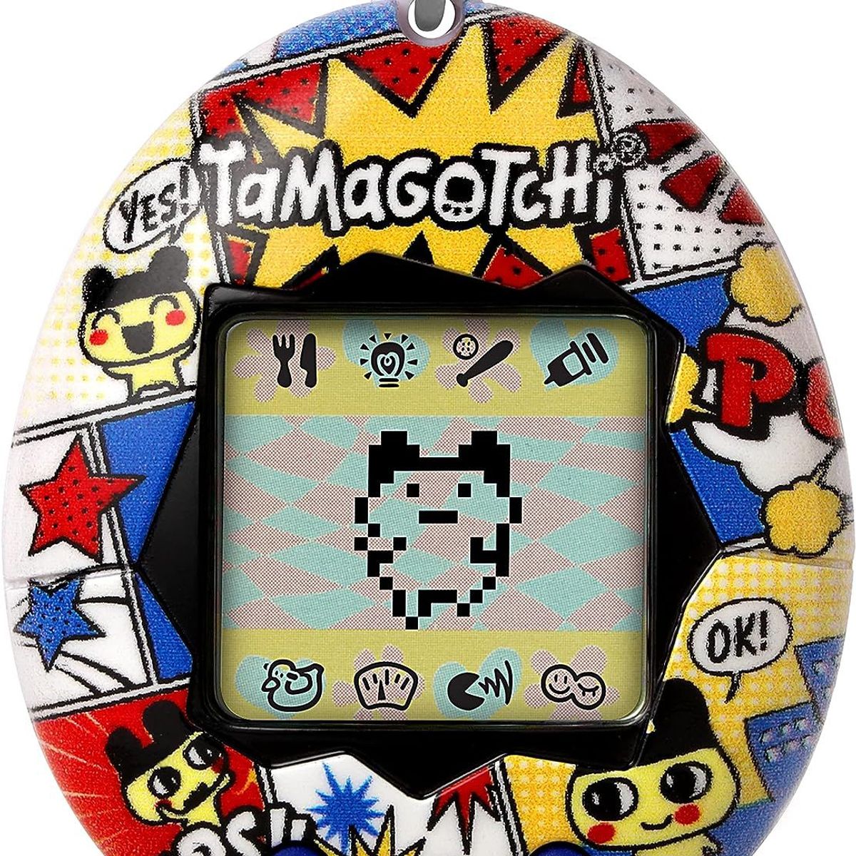 GENERICO - Tamagotchi Original Ban Dai Dispositivo Mascota Virtual