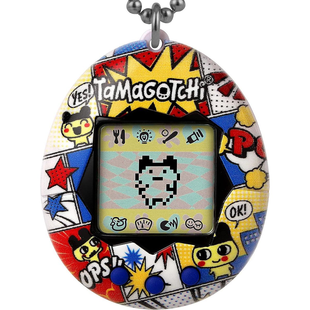 GENERICO - Tamagotchi Original Ban Dai Dispositivo Mascota Virtual